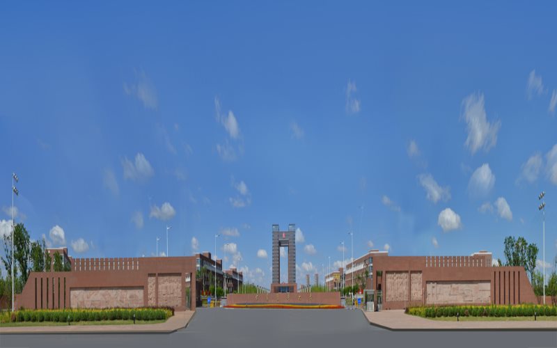 中国医科大学