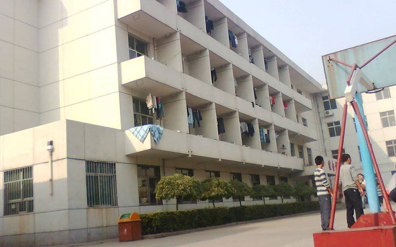 河北资源环境职业技术学院