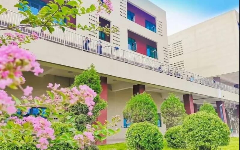 邯郸科技职业学院