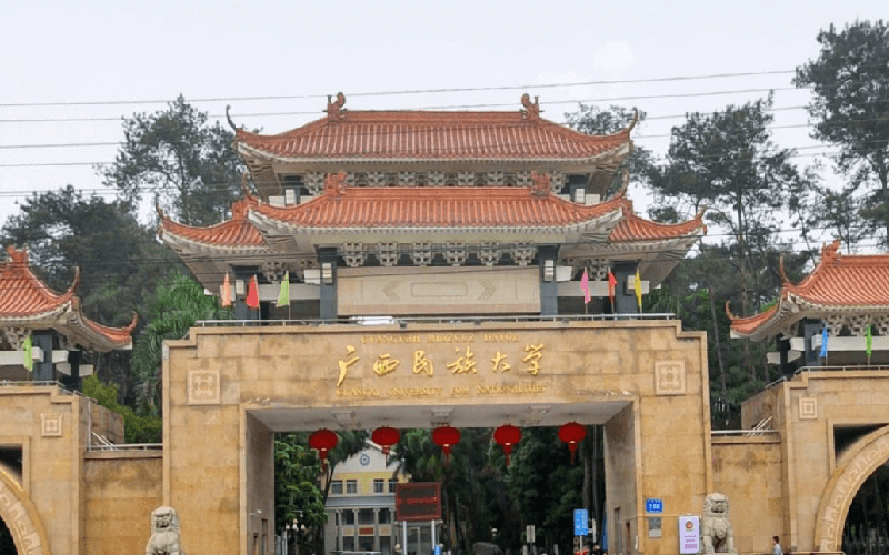 广西民族大学
