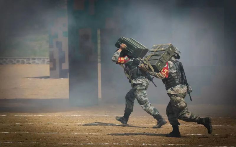 陆军兵种大学